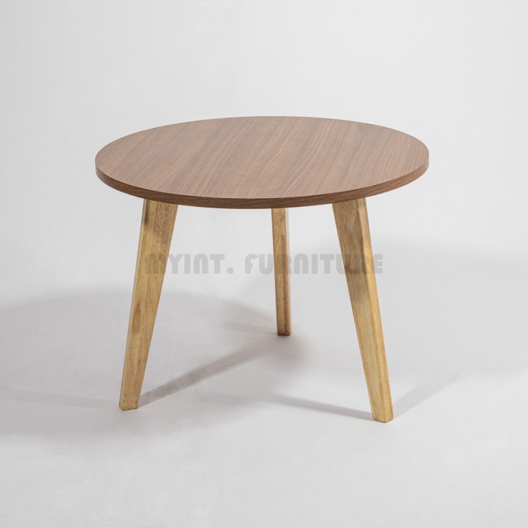 Circular top